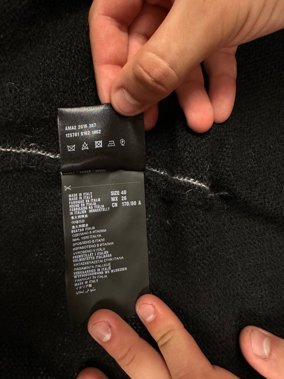 Prada Cardigan Prada Size S / US 4 / IT 40 - 7 Thumbnail