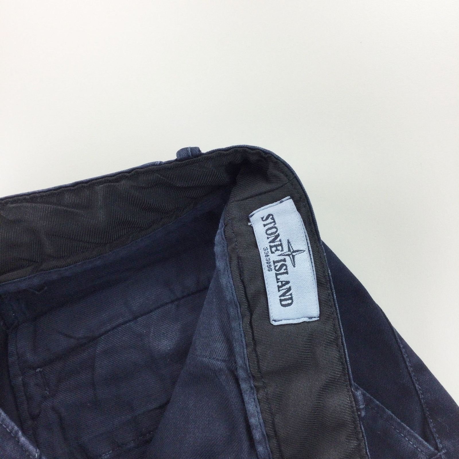 Stone Island Stone Island Pant - W31 L30 Size US 31 - 4 Thumbnail