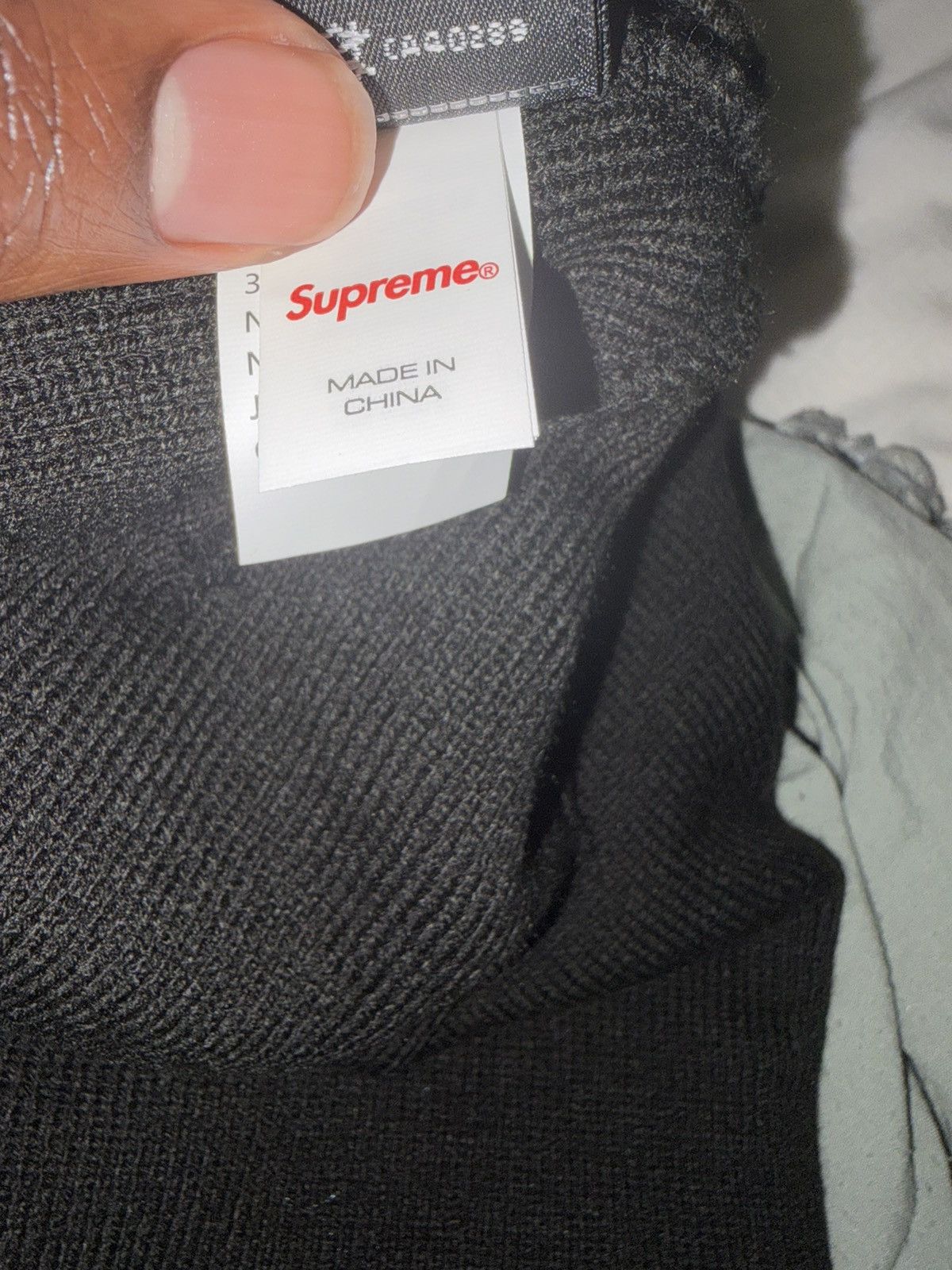 Supreme Supreme red box logo Size ONE SIZE - 6 Thumbnail