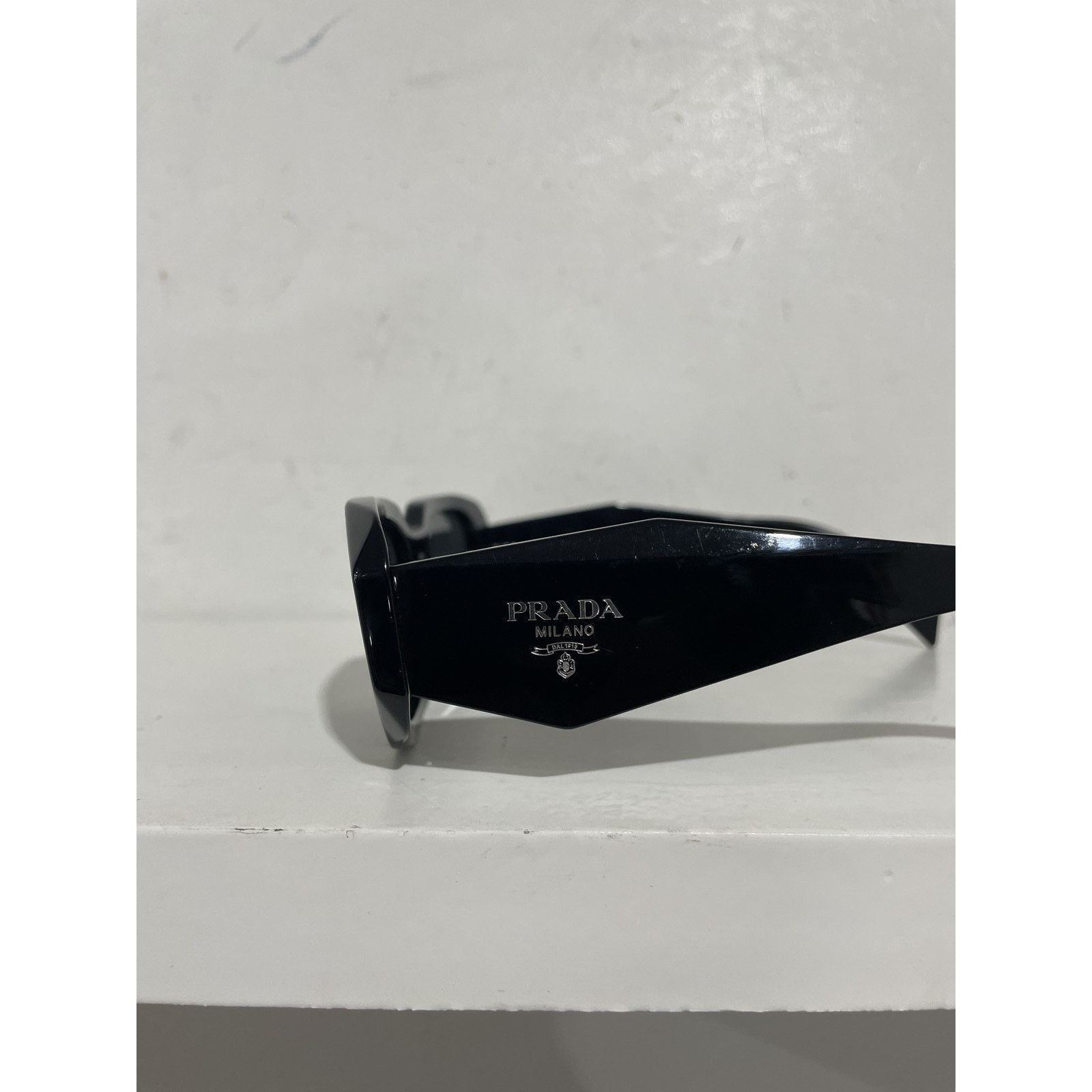 Prada PRADA MILANO SUNGLASSES PREOWNED Size ONE SIZE - 5 Thumbnail