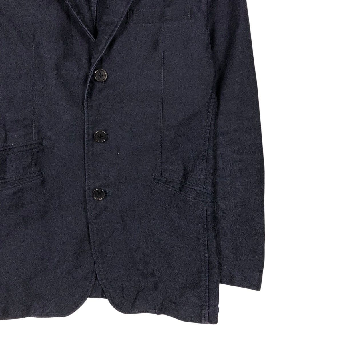 ADAM ET ROPE 📌Chore Worker Jacket Adam Et Rope Issey Miyake Size US S / EU 44-46 / 1 - 6 Thumbnail