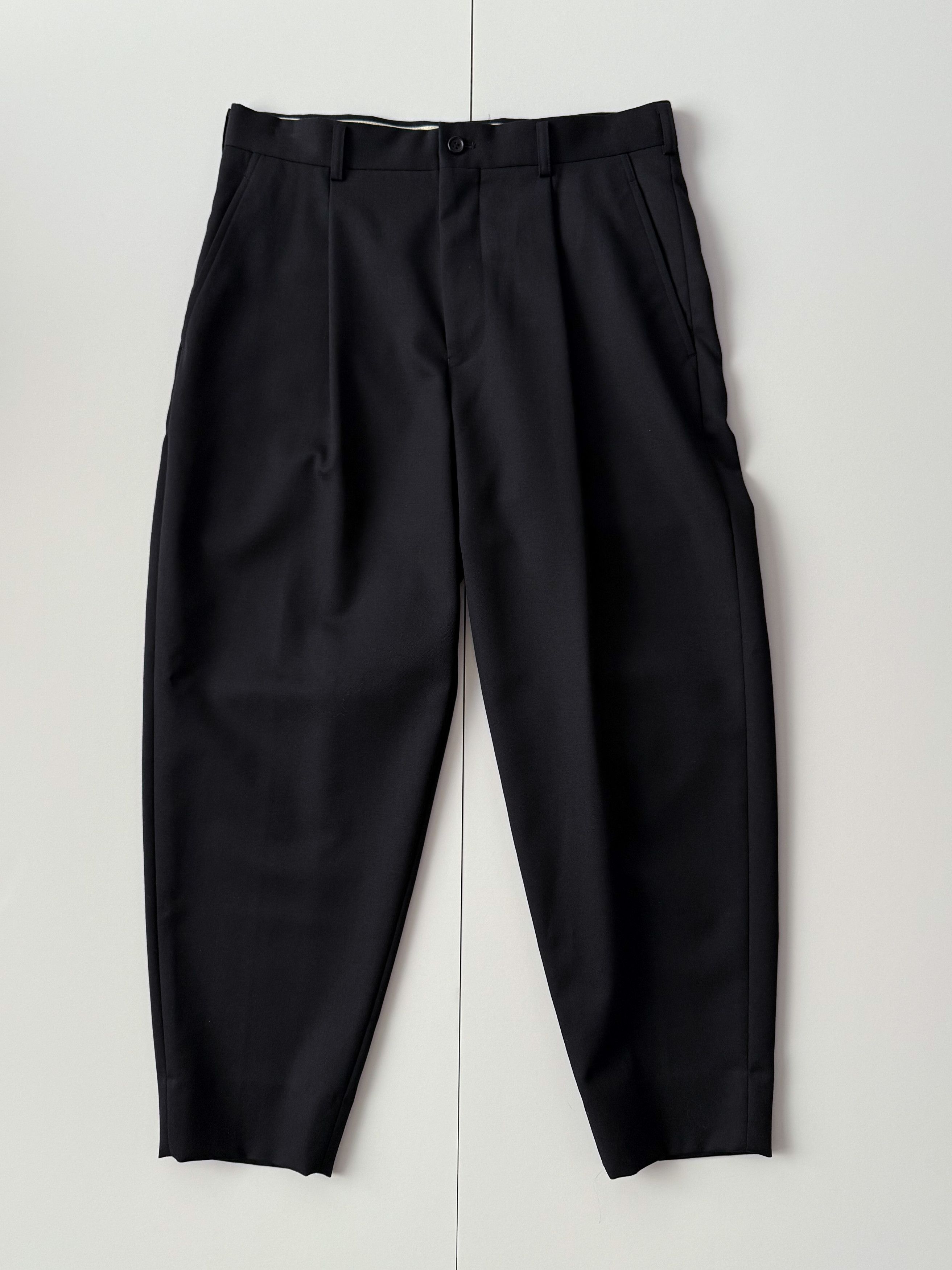 Comme des Garcons Homme Deux Comme des Garcons Homme Duex cropped tapered pants sz SMALL Size US 31 - 1 Thumbnail
