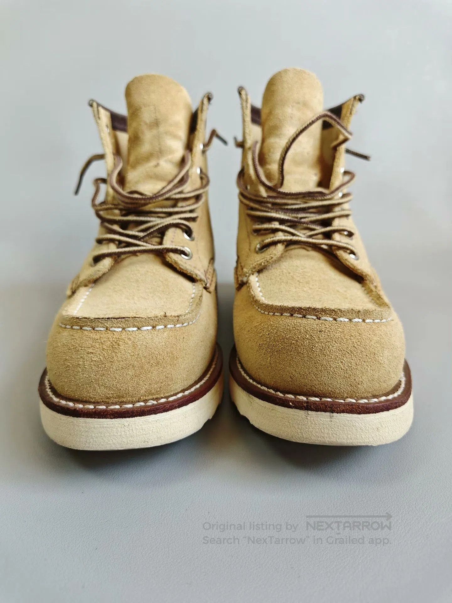 Red Wing Red Wing 8833 American Work Boots. Size US 7 / EU 40 - 2 Thumbnail