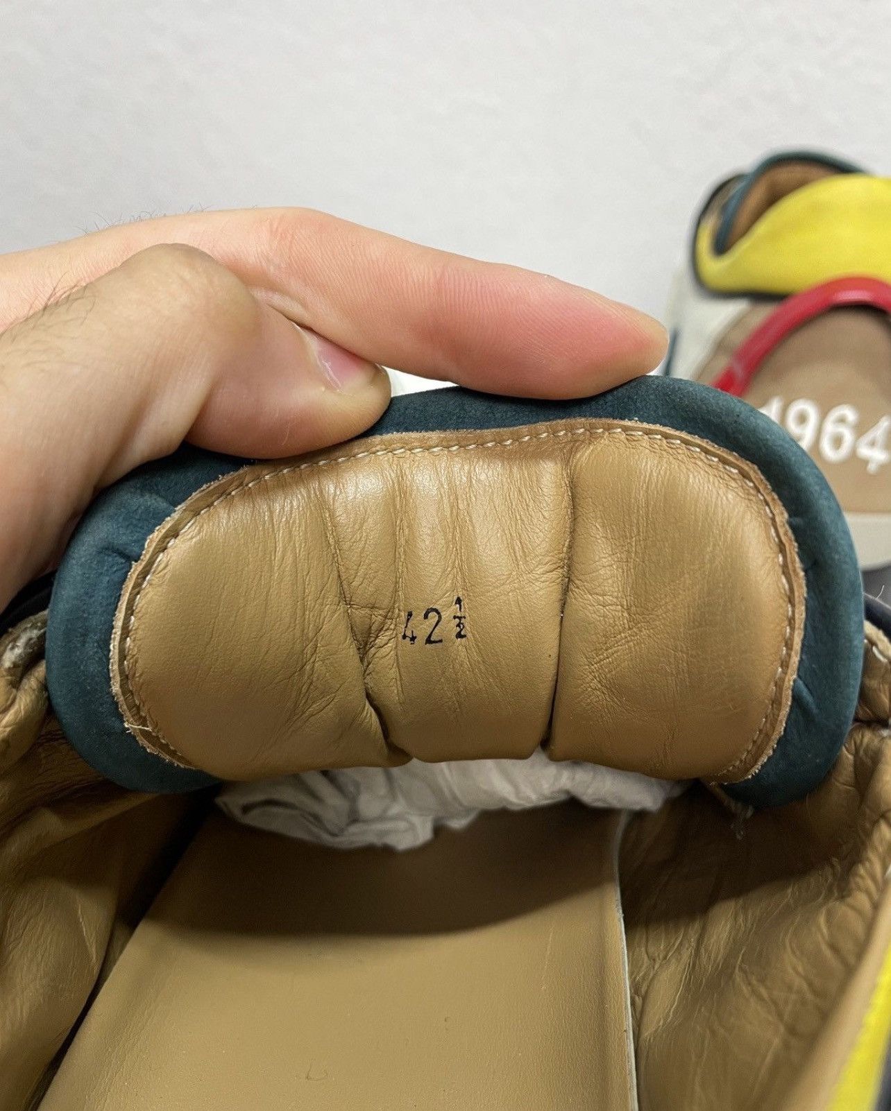 Vintage Y2K Dsqured2 Sneakers Shoes Rare Archival 00s