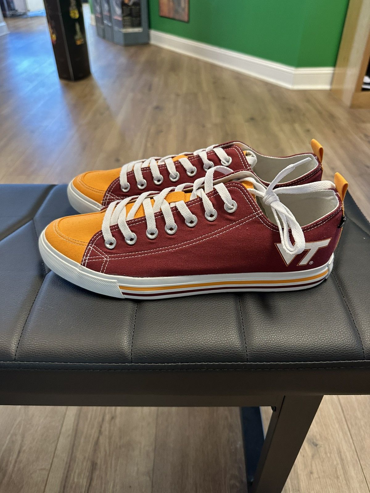 Other SKicks VI Hokies Shoes Size US 11 / EU 44 - 2 Thumbnail