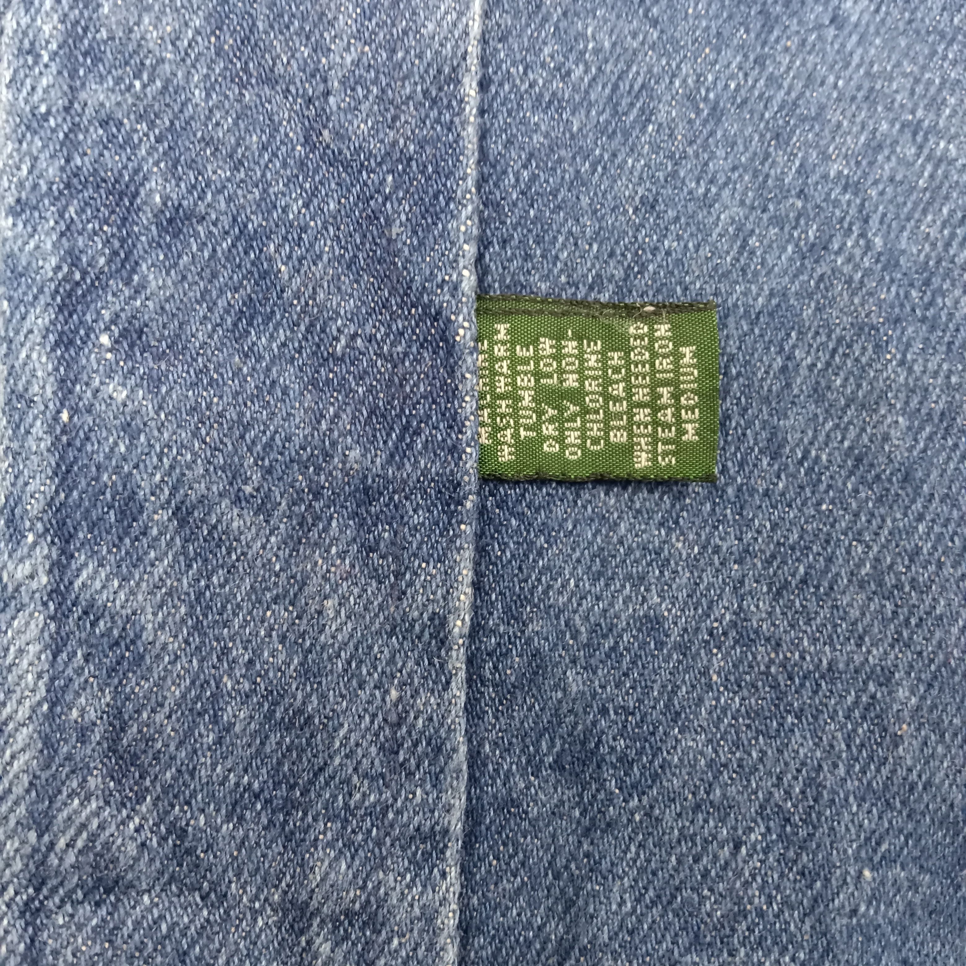 Polo Ralph Lauren Polo Country by Ralph Lauren American Denim Shirt C267N63 Size US L / EU 52-54 / 3 - 4 Thumbnail