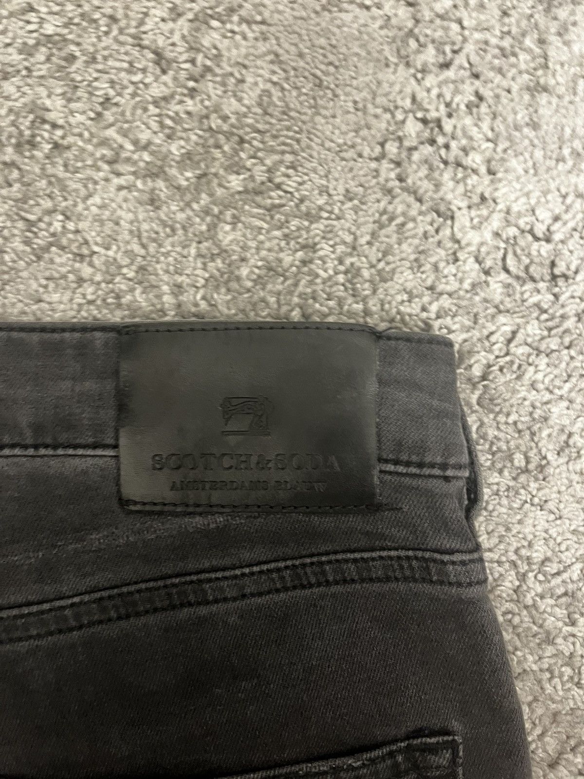 Scotch & Soda scotch and soda skinny jeans Size US 32 / EU 48 - 4 Thumbnail