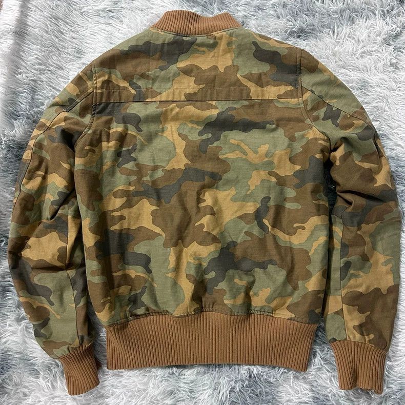 Amiri Amiri camouflage coat-2506 Size US M / EU 48-50 / 2 - 4 Thumbnail