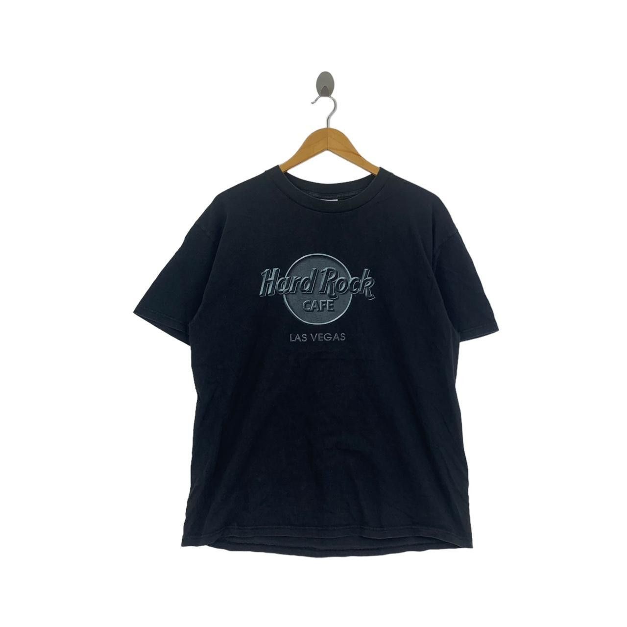 Hard Rock Cafe Vintage HARD ROCK CAFE Las Vegas Tee Shirt Top Music Size US L / EU 52-54 / 3 - 1 Thumbnail