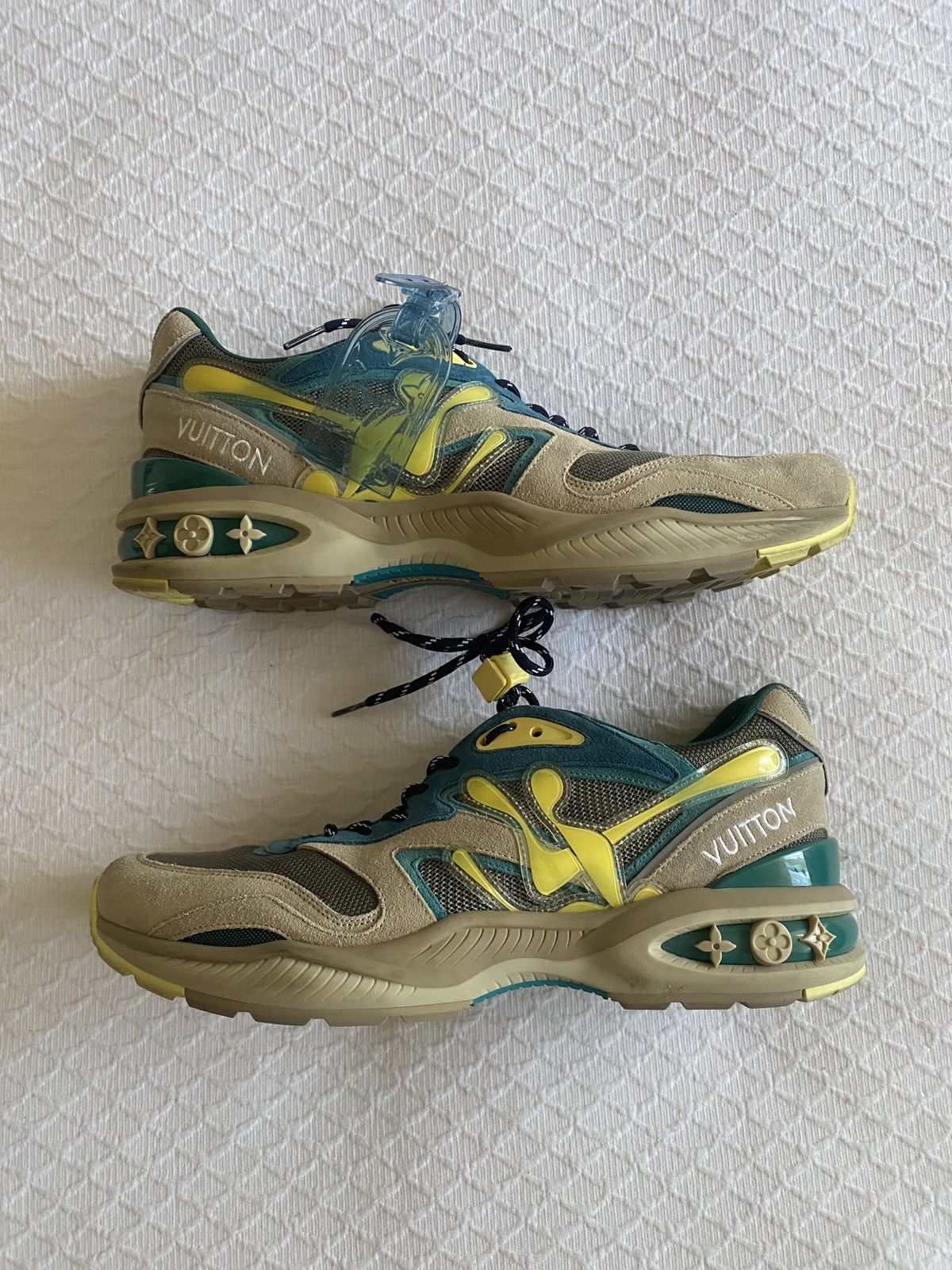Louis Vuitton Trail Sneaker Footwear
