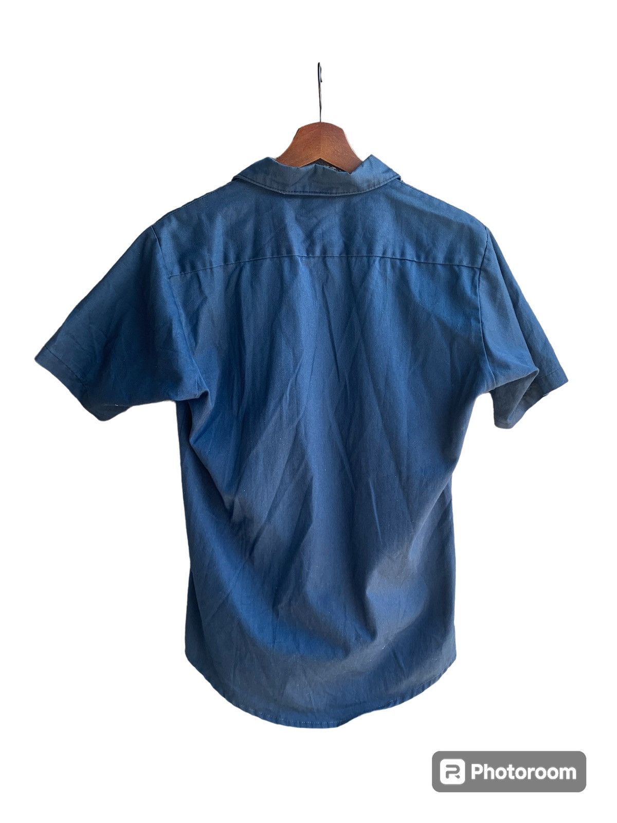 Original Montgomery Vintage 70 Montgomery Ward Factory Shirt Size US M / EU 48-50 / 2 - 2 Thumbnail