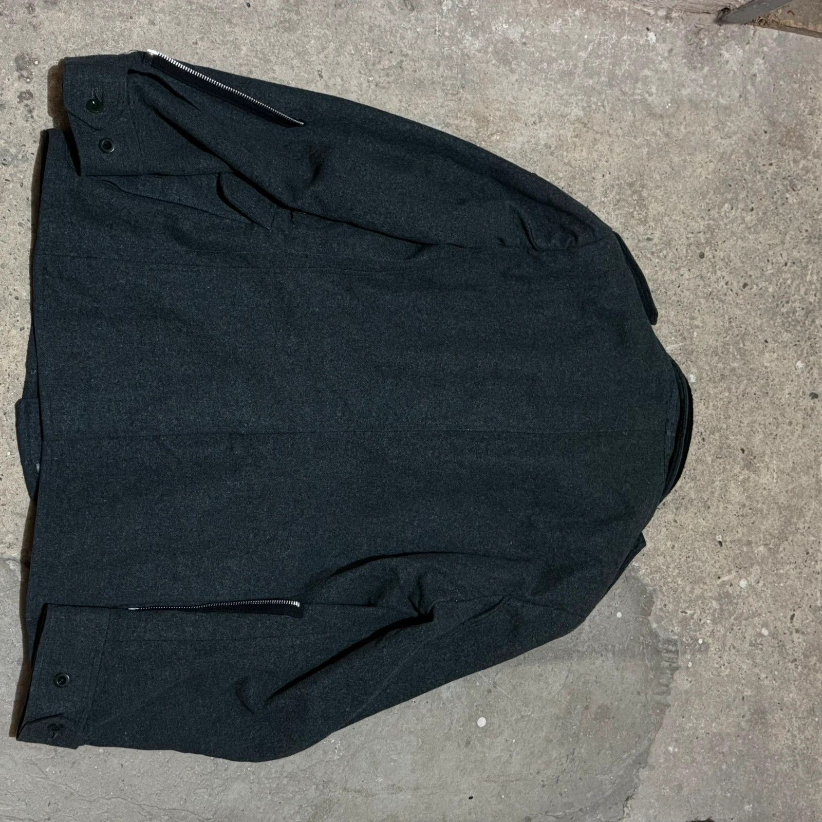 Geoffrey B. Small Geoffrey B.Small 1965 French M65 wool jacket Size US L / EU 52-54 / 3 - 8 Thumbnail
