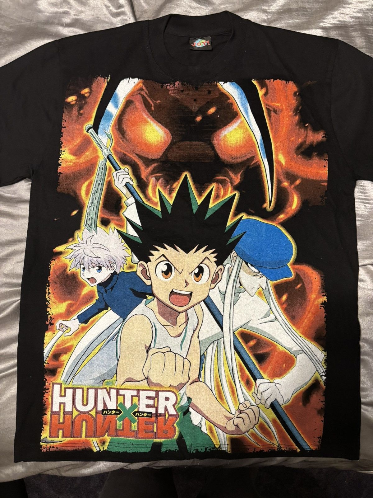 Other Hunter x Hunter T-shirt Size US L / EU 52-54 / 3 - 1 Thumbnail