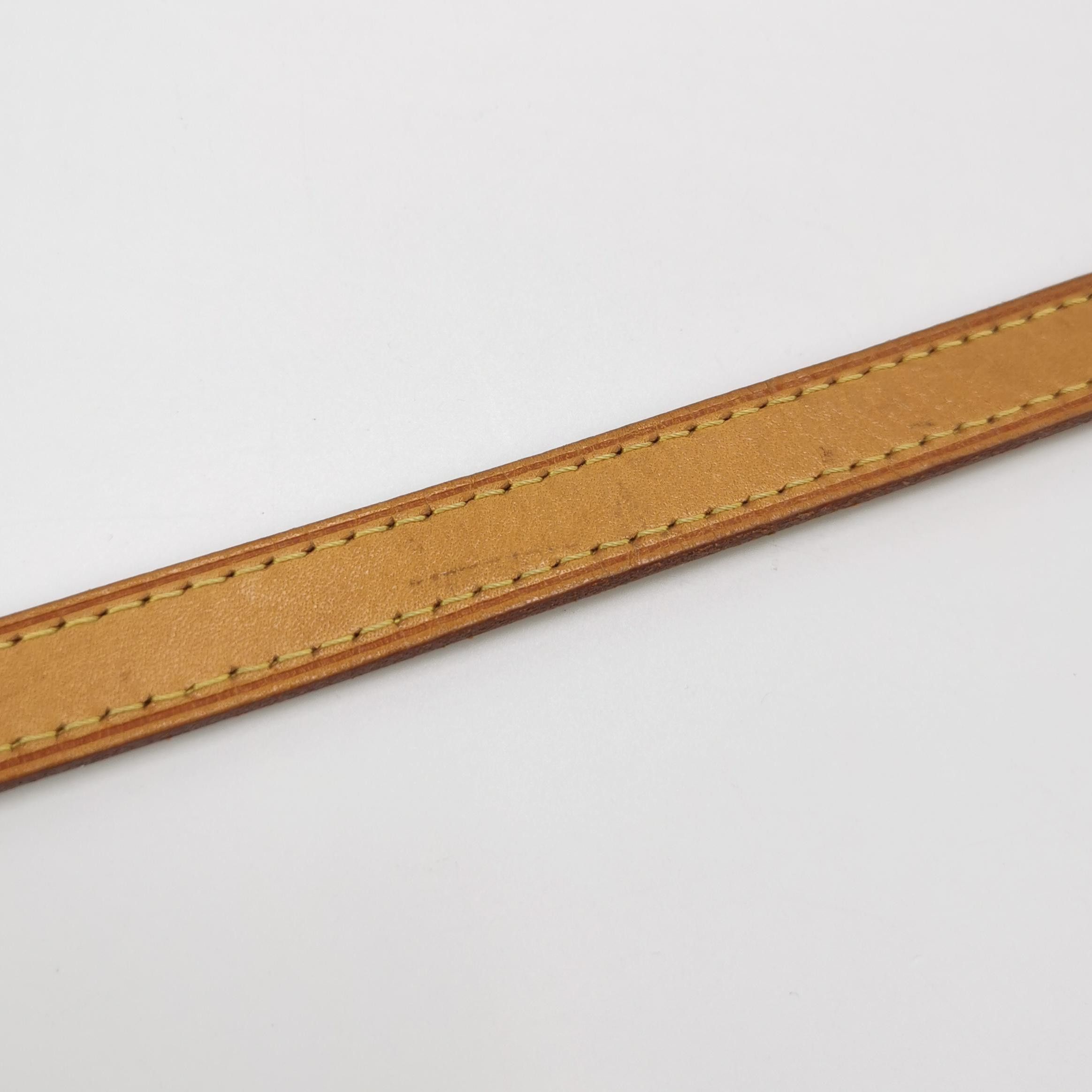 Louis Vuitton Louis Vuitton (LV) Bellflower patent leather embossed monog Size ONE SIZE - 9 Thumbnail