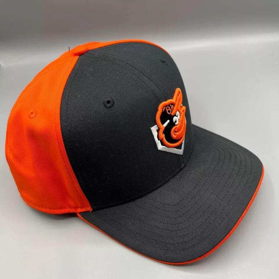 Nike Baltimore Orioles Hat Men Dri-Fit Classic99 Snap Back Cap Size ONE SIZE - 3 Thumbnail