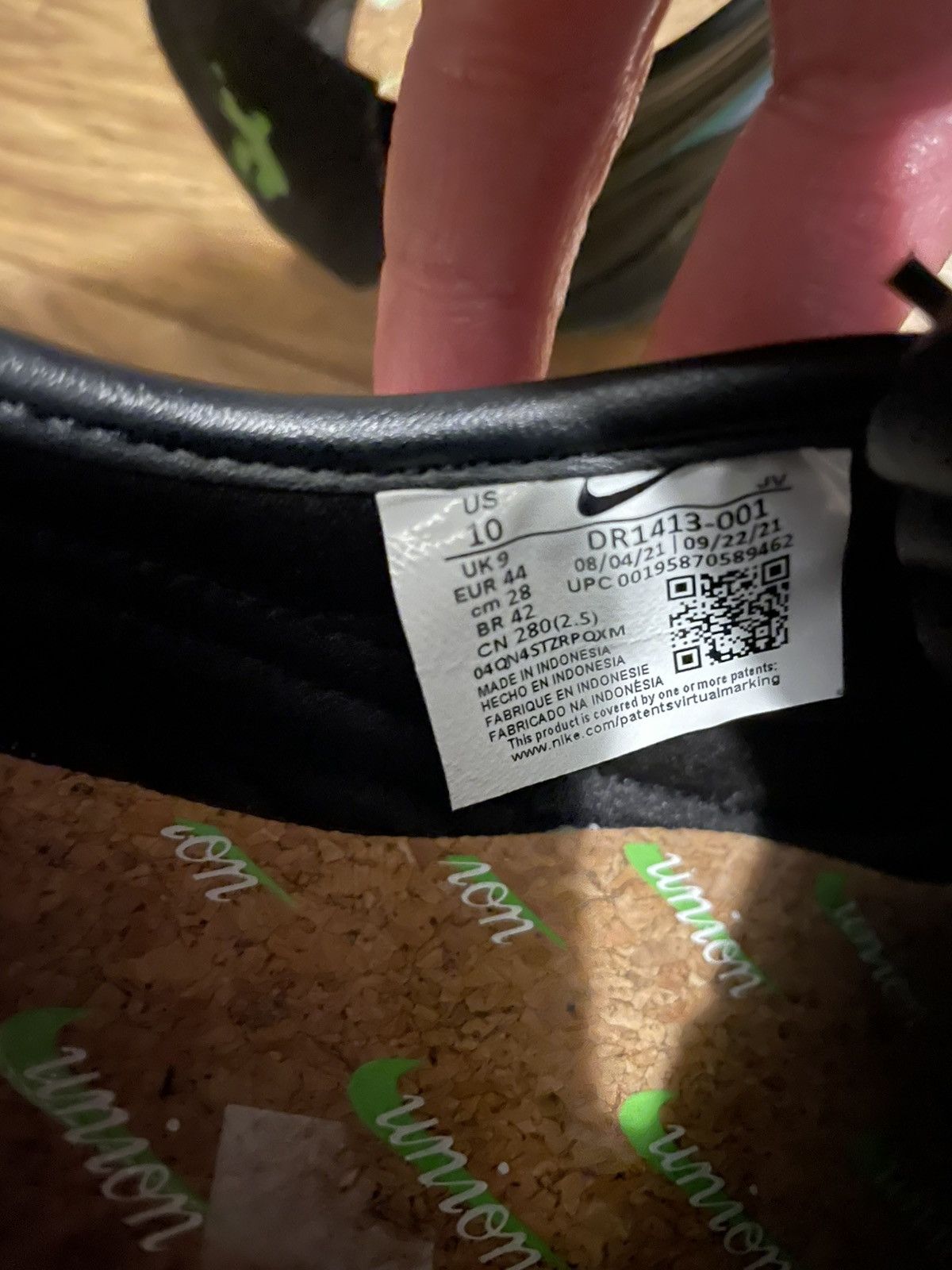 Union LA Union cortez Size US 10 / EU 43 - 8 Thumbnail
