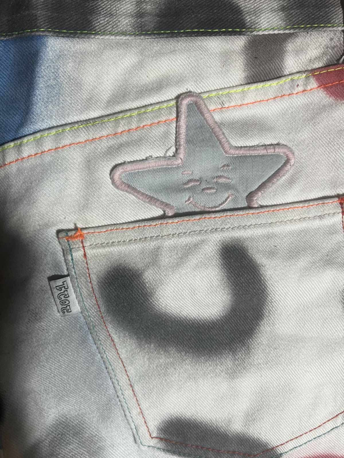 Asspizza × Robins Jeans Asspizza Denim Therapy 36 Size US 35 - 4 Thumbnail