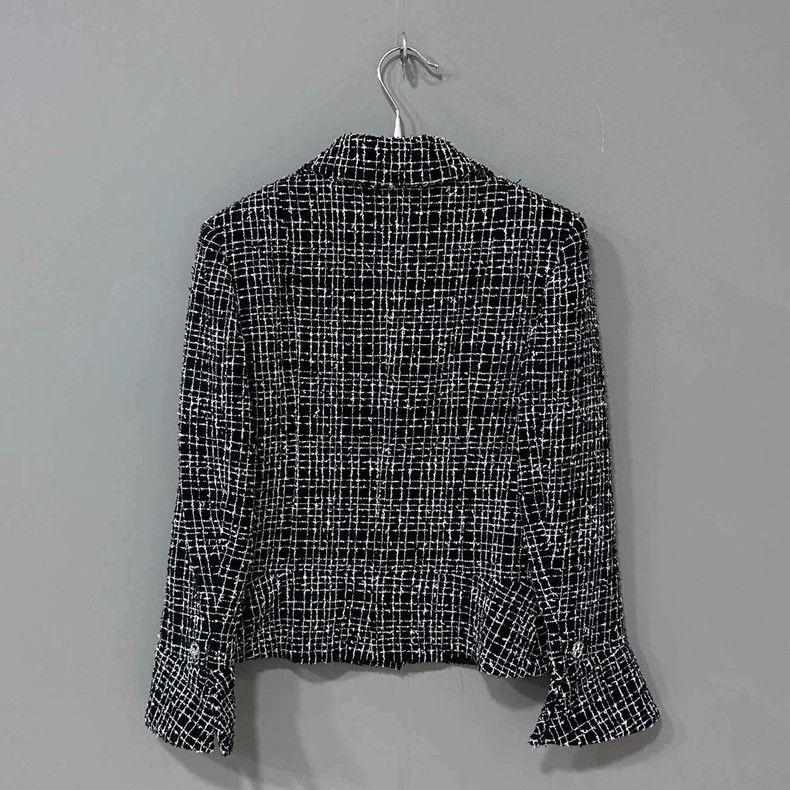 Chanel Chanel 24B four-pocket composition small fragrance jacket 2 Size XXS / US 00 / IT 34 - 3 Thumbnail