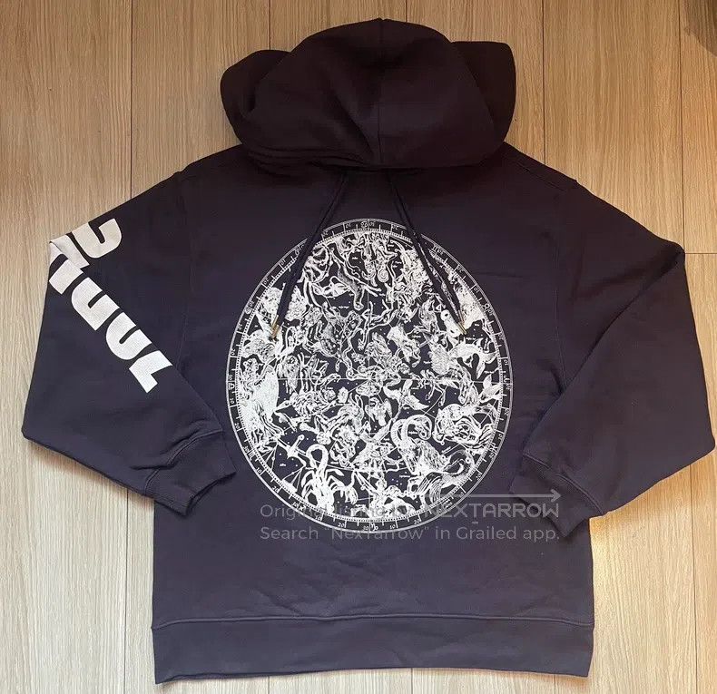 Dries Van Noten Dries Van Noten Zodiac Print Sweatshirt Size US M / EU 48-50 / 2 - 1 Thumbnail