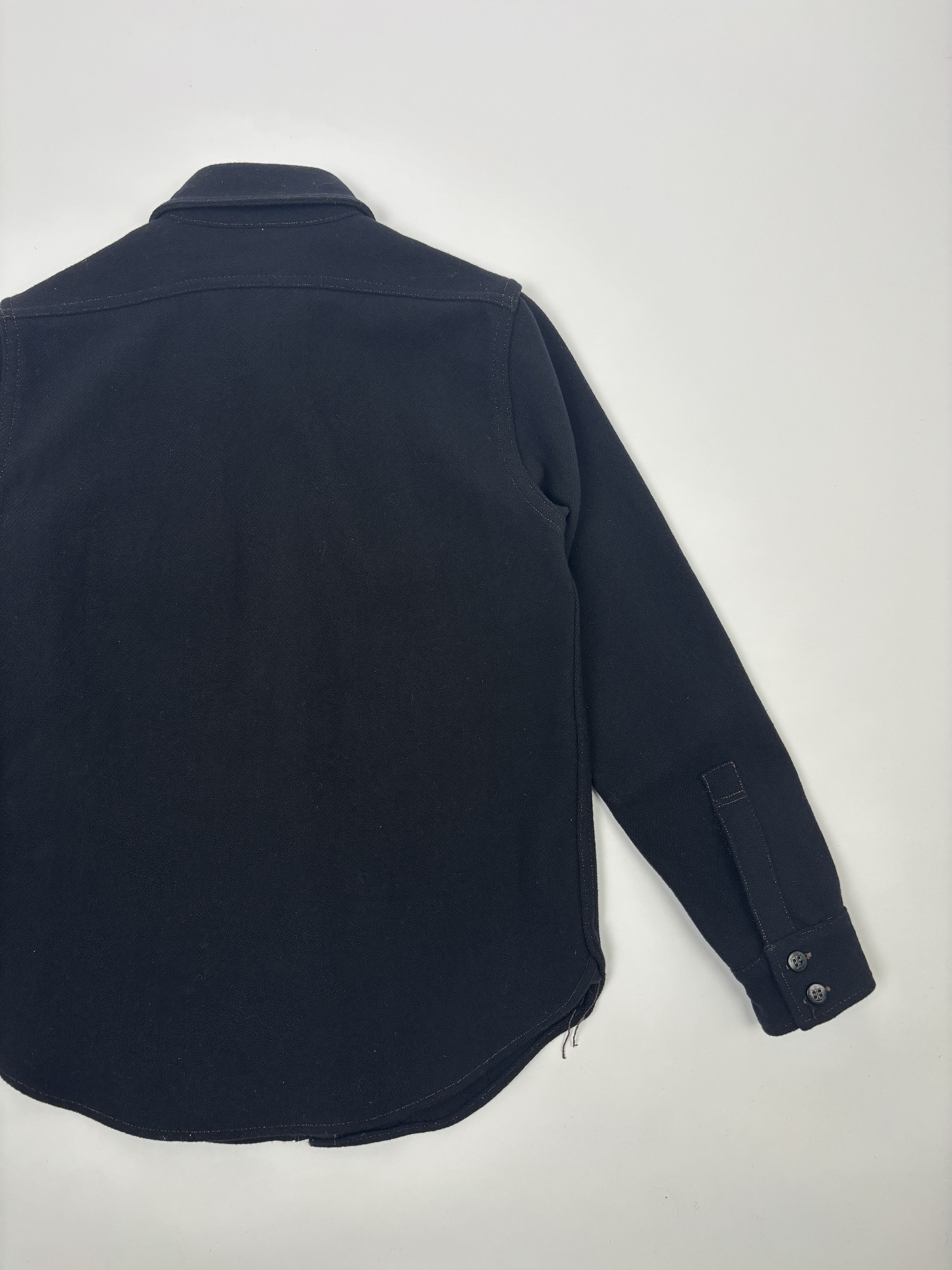Freewheelers Freewheelers CPO Wool Shirt Size US M / EU 48-50 / 2 - 8 Thumbnail