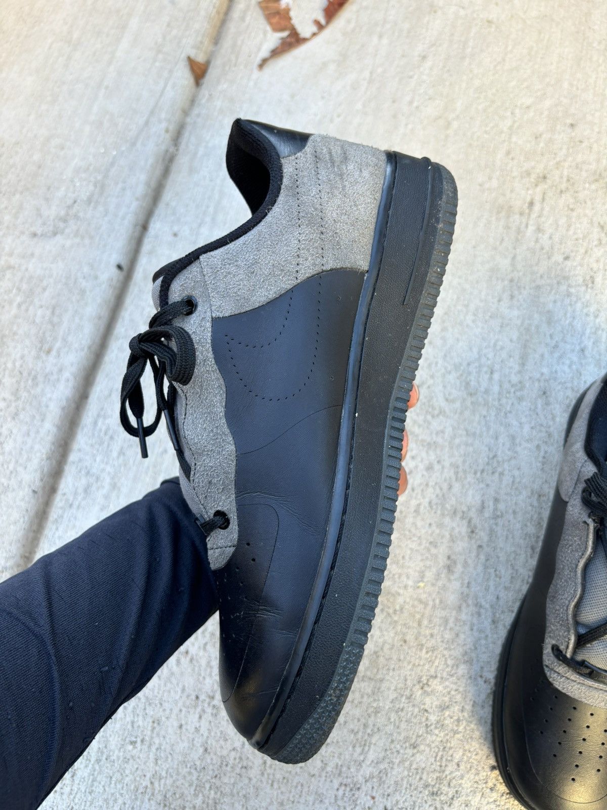 A-COLD-WALL* × Nike Acoldwall nike air force one Size US 10 / EU 43 - 6 Thumbnail