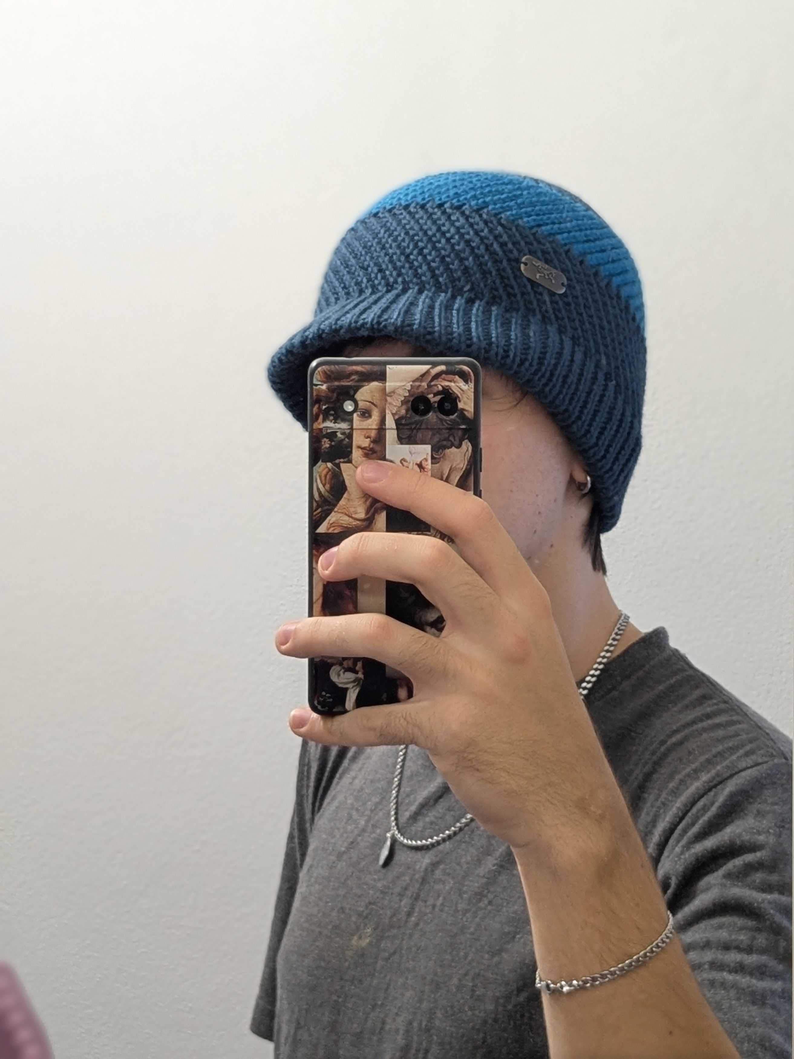 Arc'teryx Vintage Arc'teryx Hat Vizor beanie Metal Logo Size ONE SIZE - 9 Thumbnail