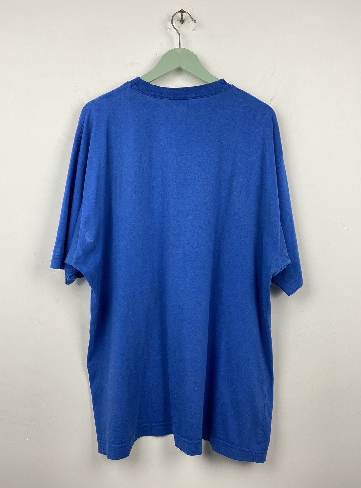 Puma Vintage 90s Sheffield Wednesday Puma T Shirt PSG Milan Y2K Size US XL / EU 56 / 4 - 7 Thumbnail