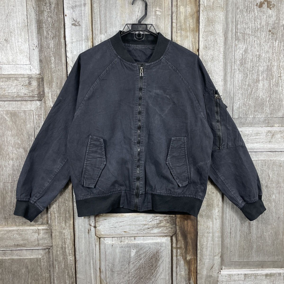 Carhartt × Japanese Brand × Vintage Vintage Japanese Brand Le Guan Zhe Carhartt Style Jacket Size US XL / EU 56 / 4 - 1 Thumbnail