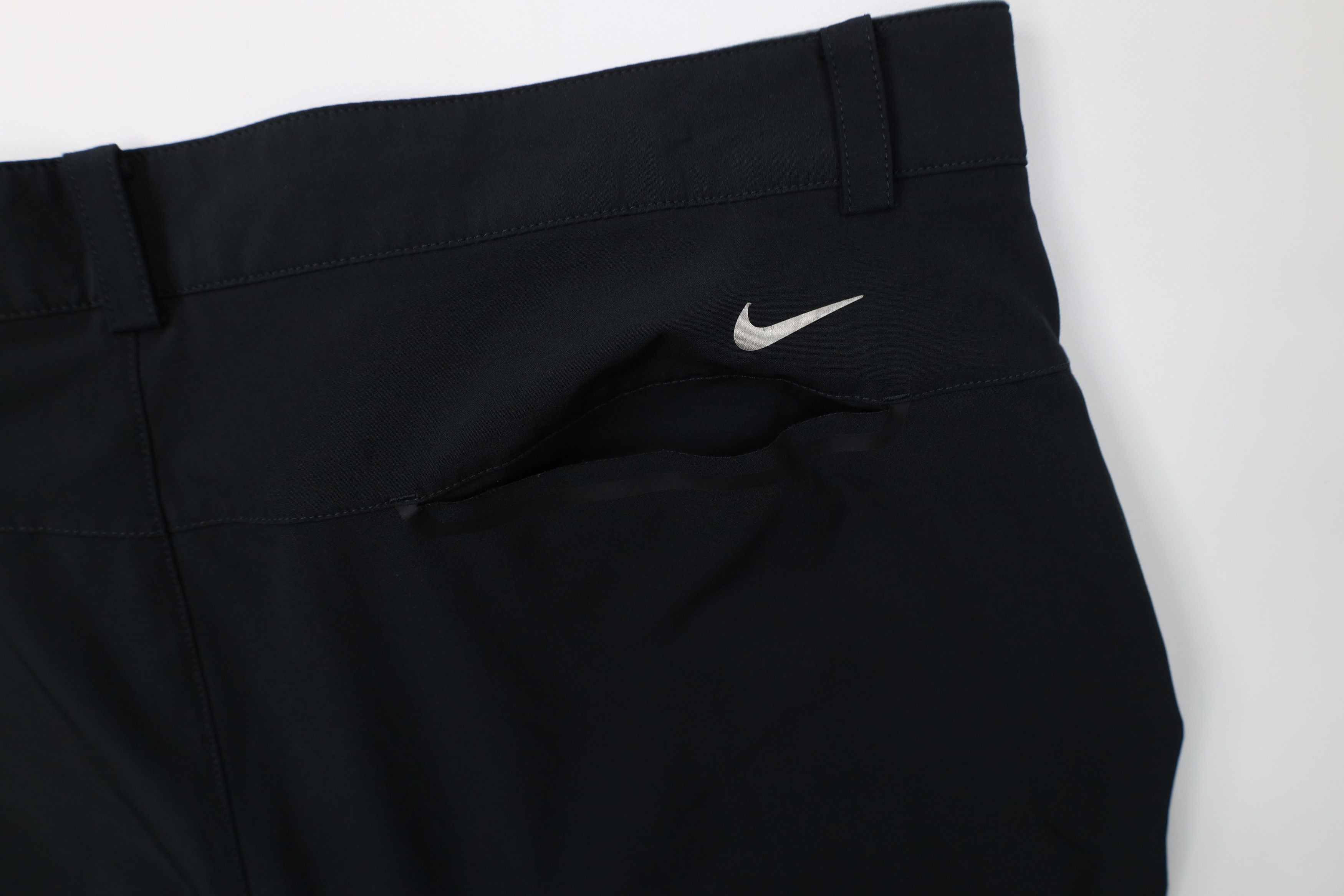 Nike Nike Golf Tour Performance Vented Wide Leg Chino Pants Black Size US 38 / EU 54 - 14 Thumbnail