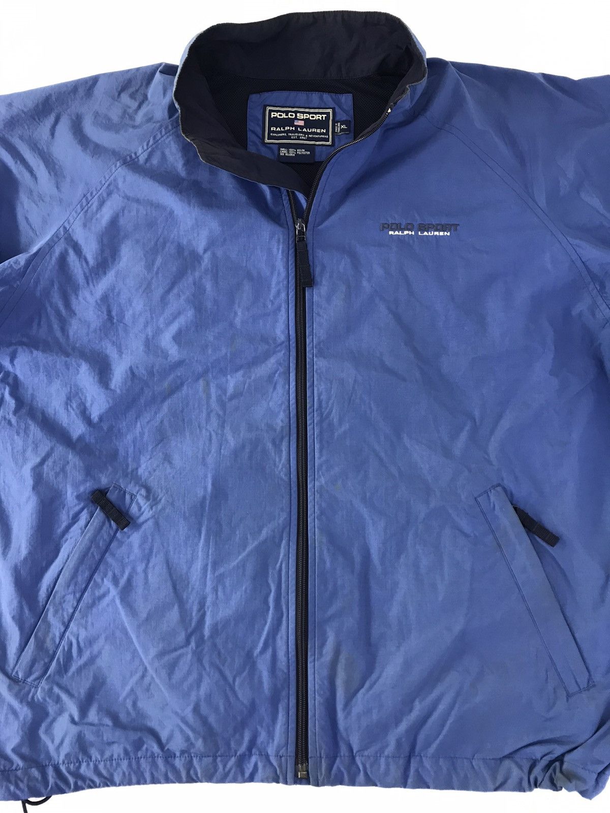 Polo Ralph Lauren 90s Polo Ralph Lauren Explorer Treasure Adventure Jacket Size US XL / EU 56 / 4 - 3 Thumbnail