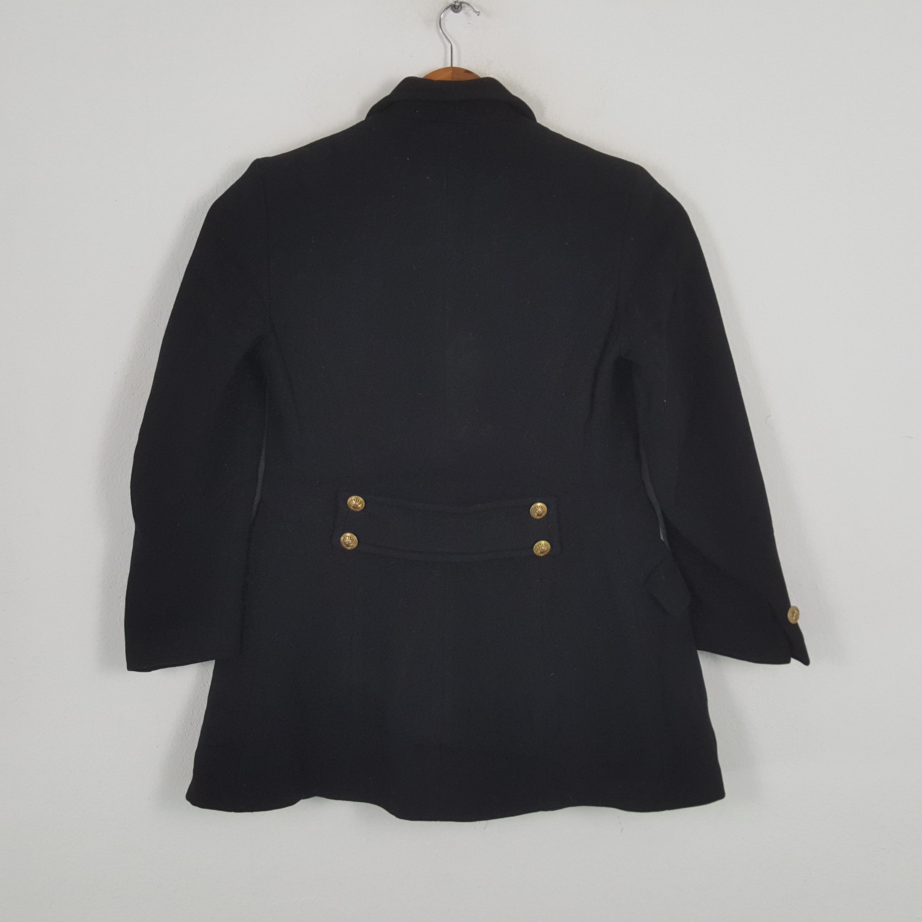 Versace × Vintage Vintage VERSACE SPORT Italian Fashion Brand Jacket Size S / US 4 / IT 40 - 3 Thumbnail