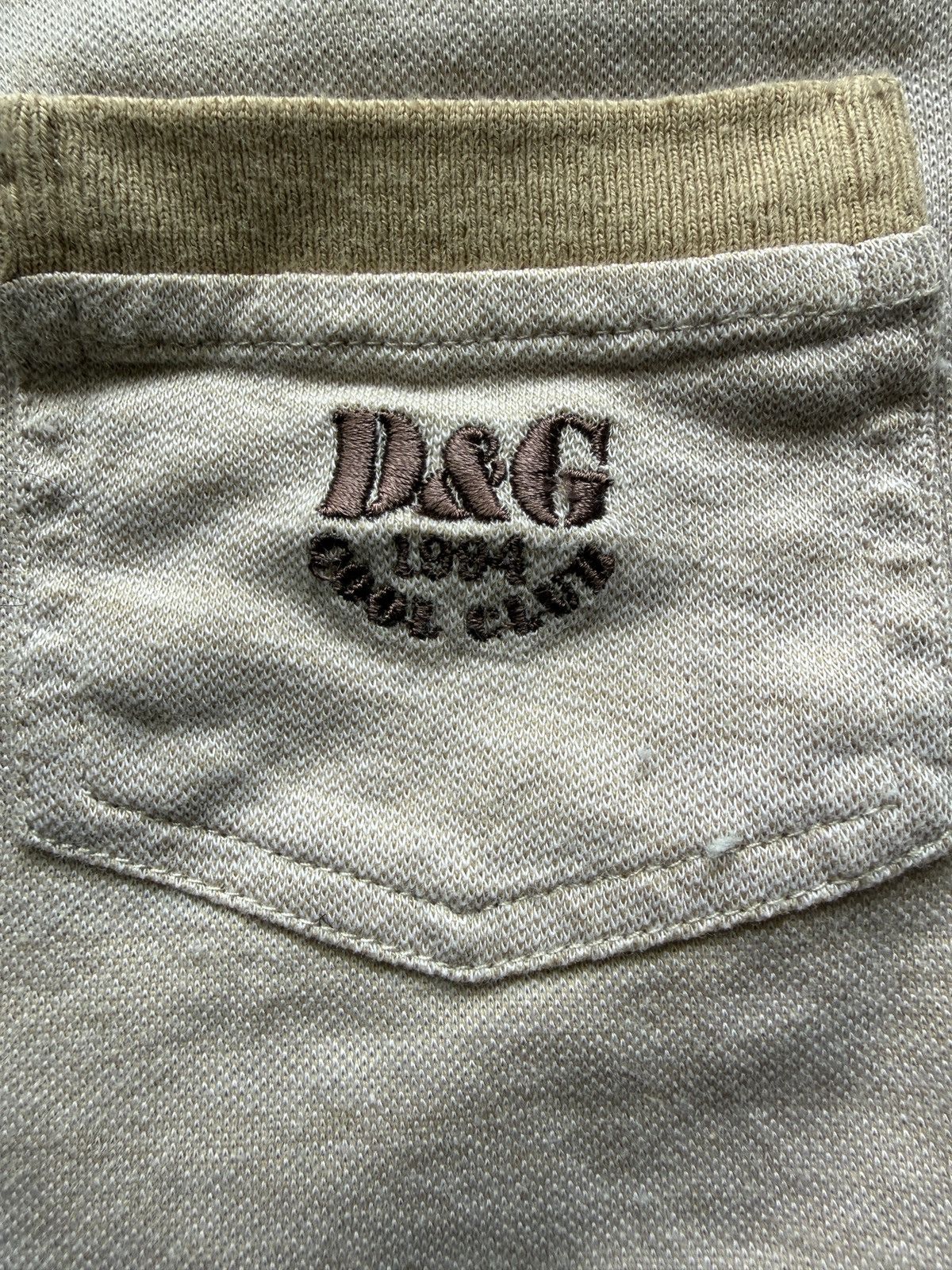 Dolce & Gabbana dolce & gabbana polo Size US S / EU 44-46 / 1 - 2 Thumbnail