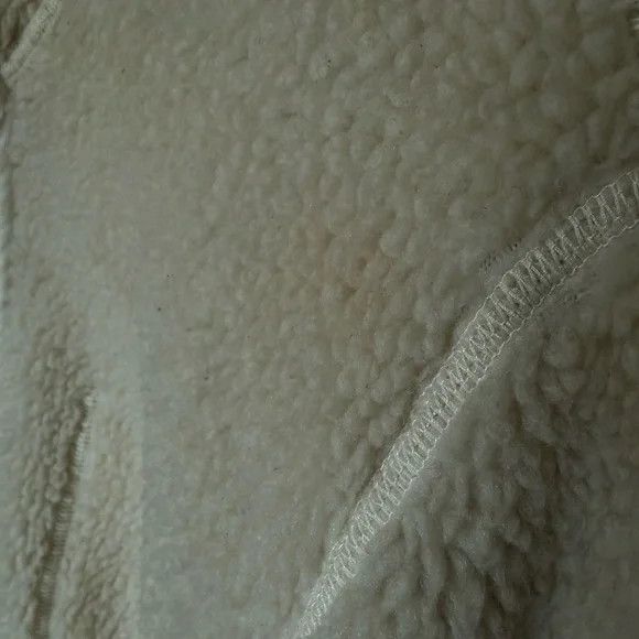 Albam Curly Fleece Jacket Size US M / EU 48-50 / 2 - 6 Thumbnail