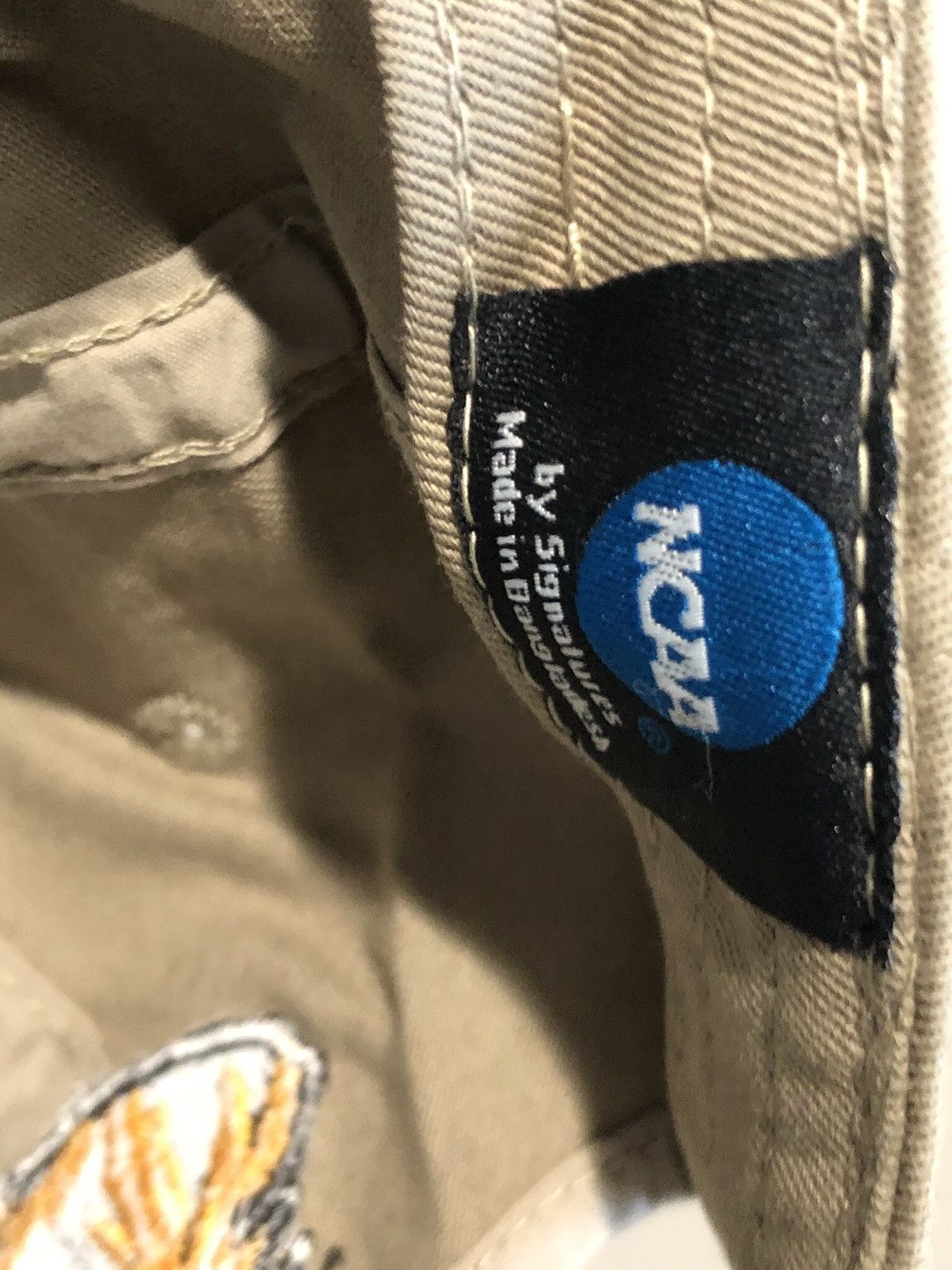 NCAA NWOT Missouri Tigers Dad Hat Size ONE SIZE - 8 Thumbnail