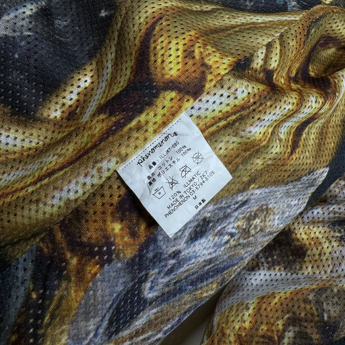 PHENOMENON 2007 Phenomenon Tiger Flame Camo jacket Size US M / EU 48-50 / 2 - 14 Thumbnail