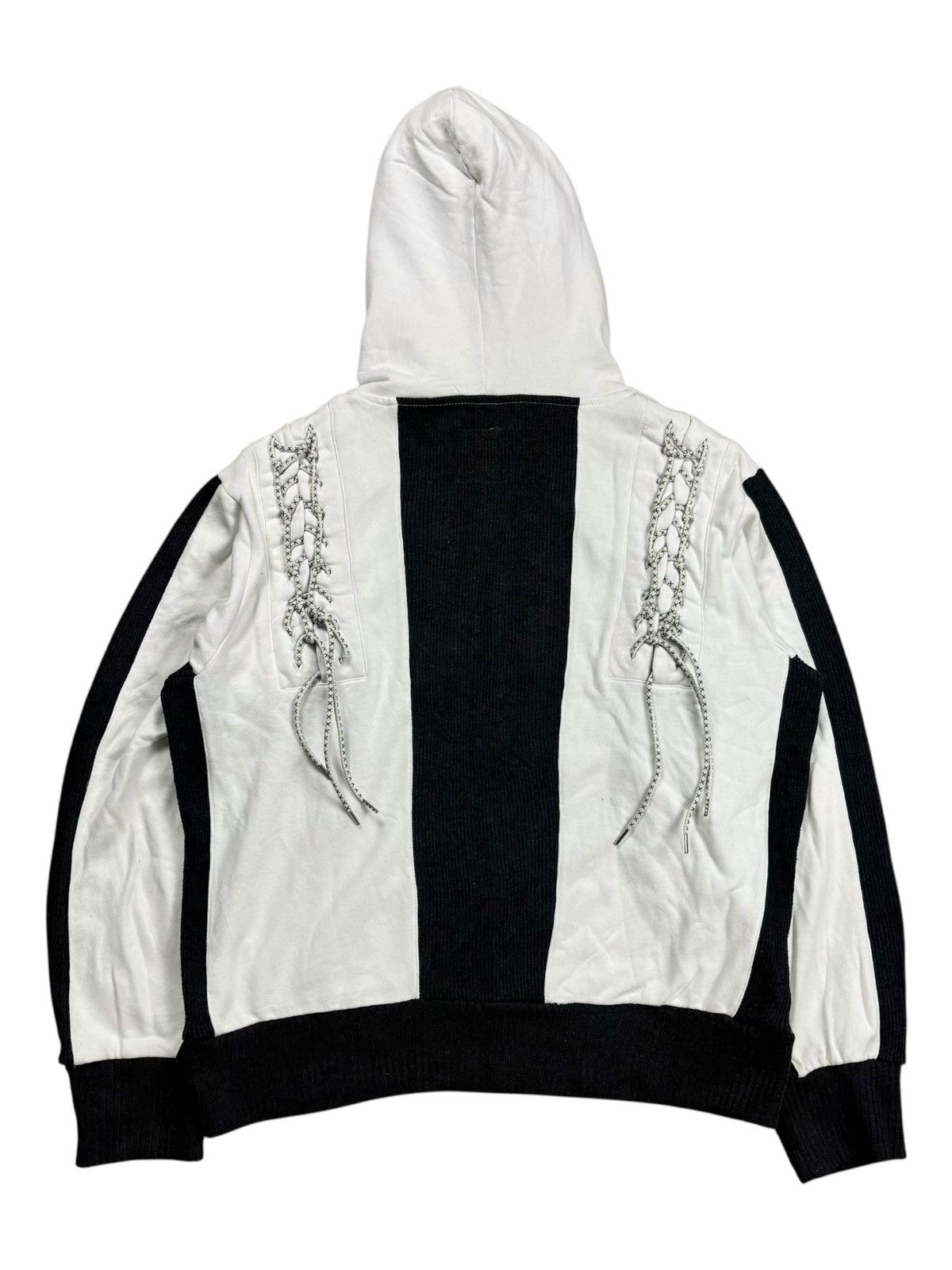 BUFFALO BOBS Buffalo Bobs Skull Zip Up Parka | Grailed
