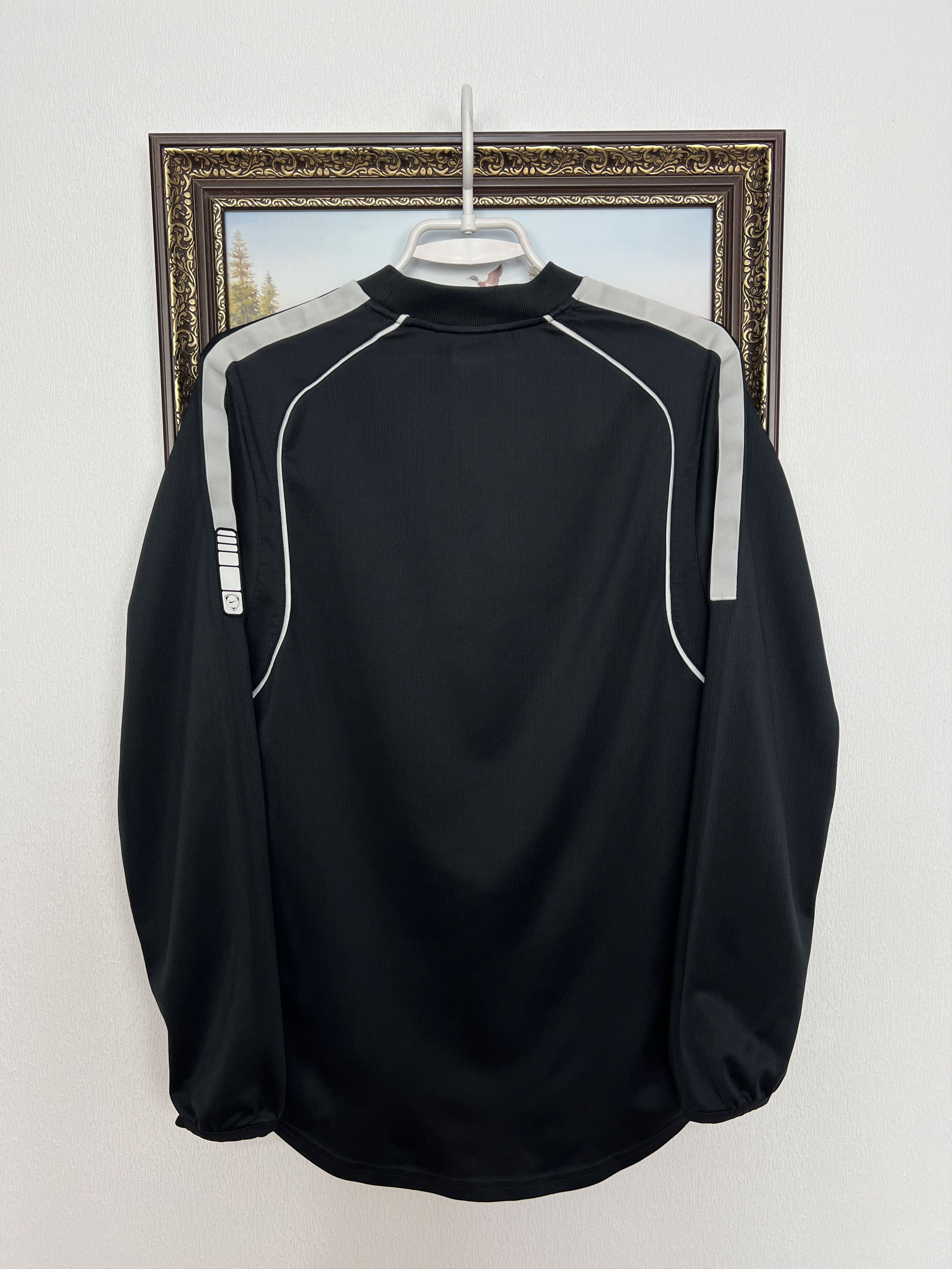 Nike Vintage Valencia Football Train Sweatshirt Soccer Crewneck Size US S / EU 44-46 / 1 - 9 Thumbnail