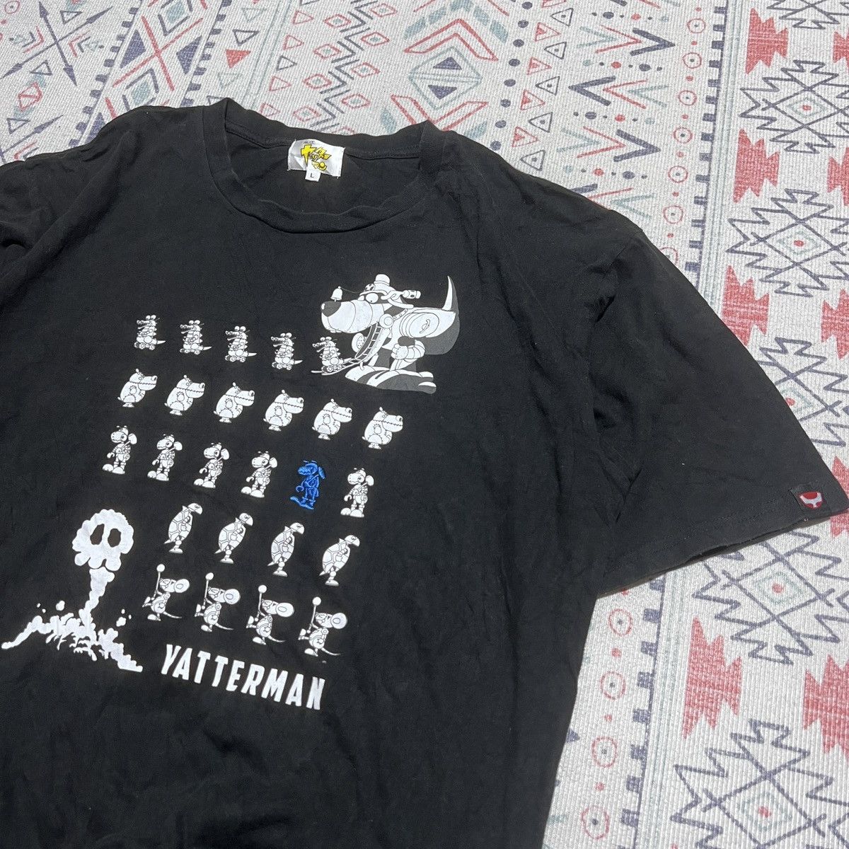 Anime × Cartoon Network × Japanese Brand Robotic Cartoon Japanese Designer Size US L / EU 52-54 / 3 - 3 Thumbnail