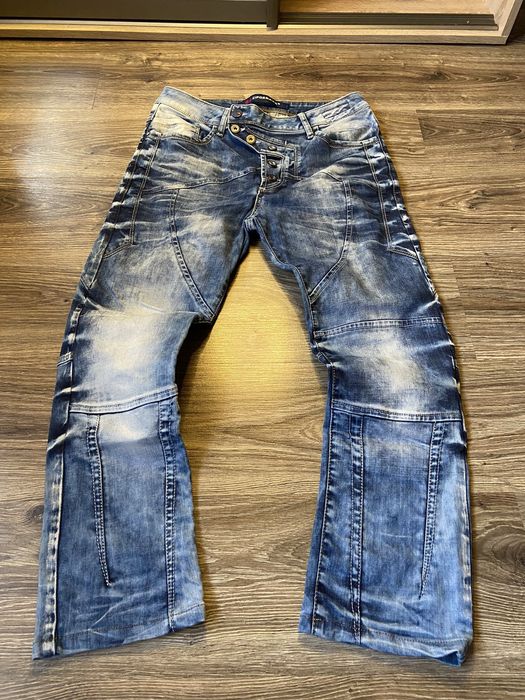 Hysteric Glamour RARE Japanese Brand CIPO&BAXX Vintage Y2K Jeans Denim  Pants