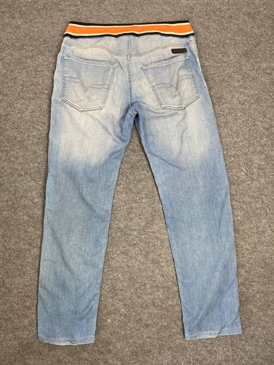 Diesel diesel industry sweatpants nice design Size US 34 / EU 50 - 1 Thumbnail