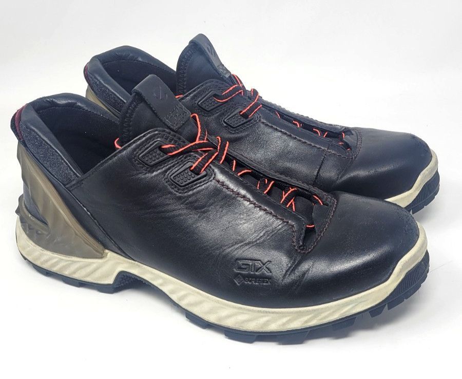 Ecco ECCO Exohike Low GORE-TEX Water-Resist Trainer Womens Sz 10 Size US 10 / IT 40 - 1 Thumbnail