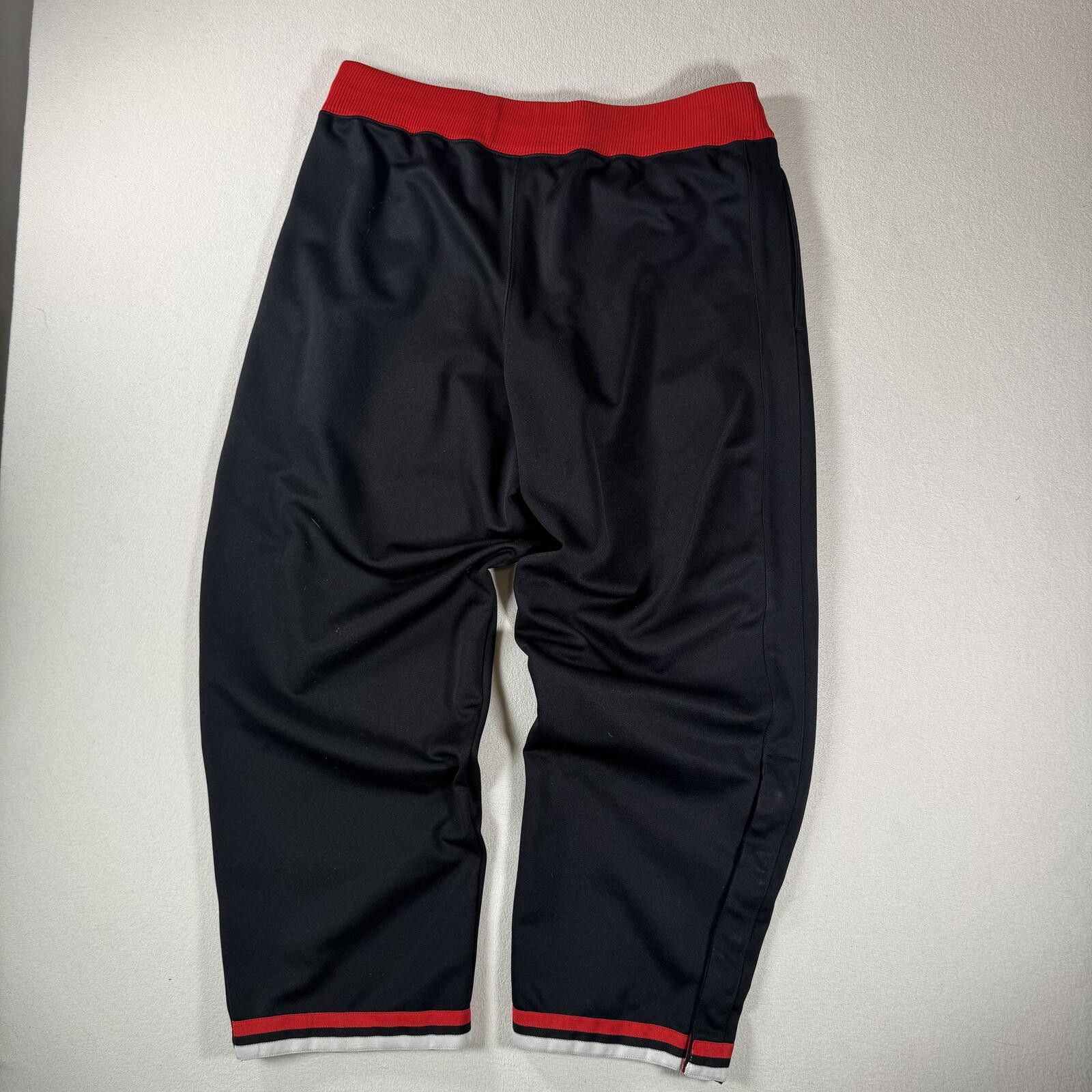 Nike Vintage Nike LA Clippers NBA Team Apperal Track Pants Size US 36 / EU 52 - 7 Thumbnail