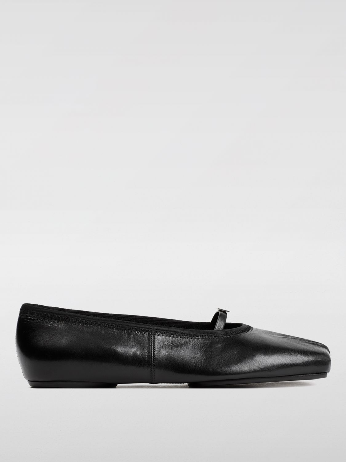 image of Givenchy Ballet Flats Woman Black, Women's (Size 8)