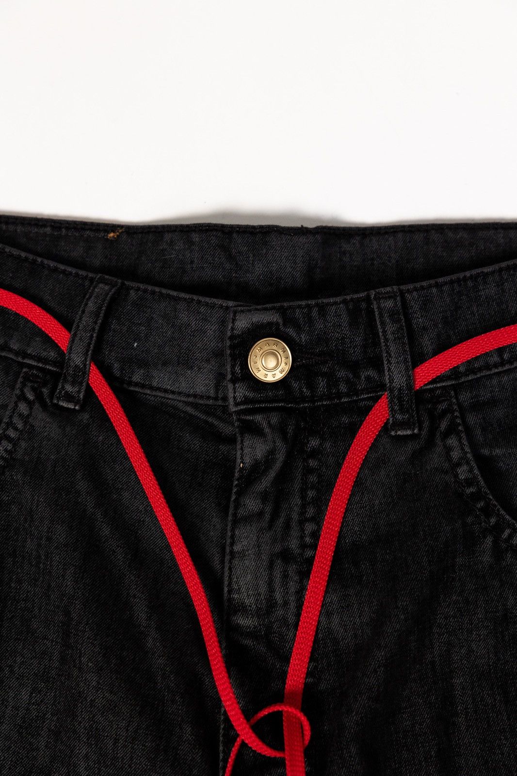Marni Marni Wide Leg Denim Size US 30 / EU 46 - 4 Thumbnail