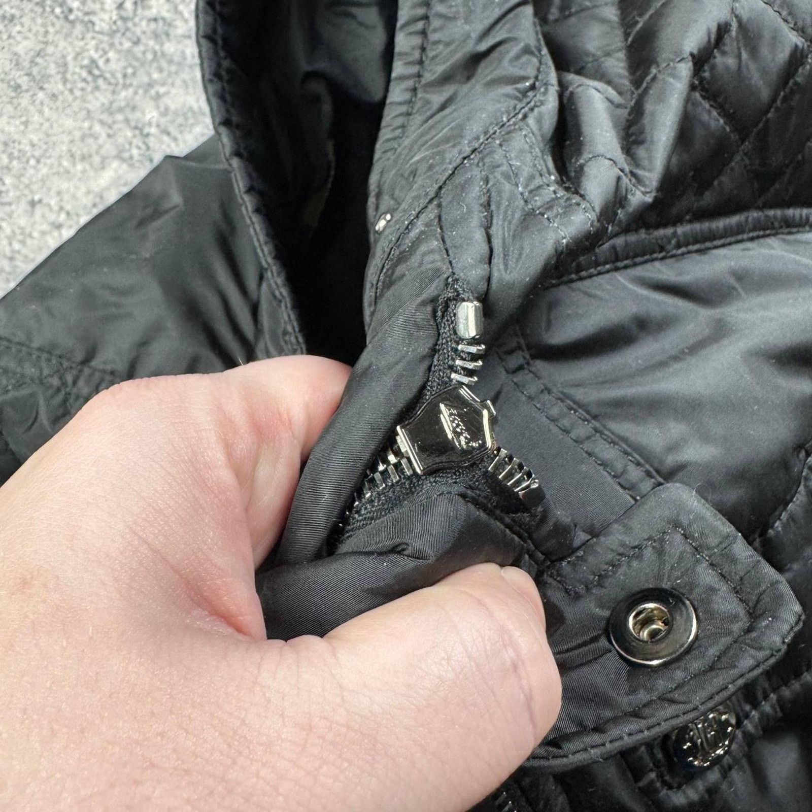 Roberto Cavalli Roberto cavalli black jacket Size M / US 6-8 / IT 42-44 - 7 Thumbnail