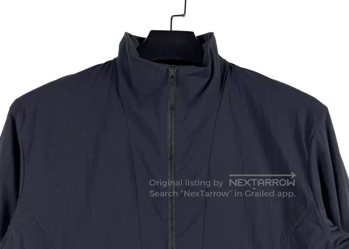 Arc'teryx Black Lightweight Zip-Up Jacket Size M. Size US M / EU 48-50 / 2 - 3 Thumbnail