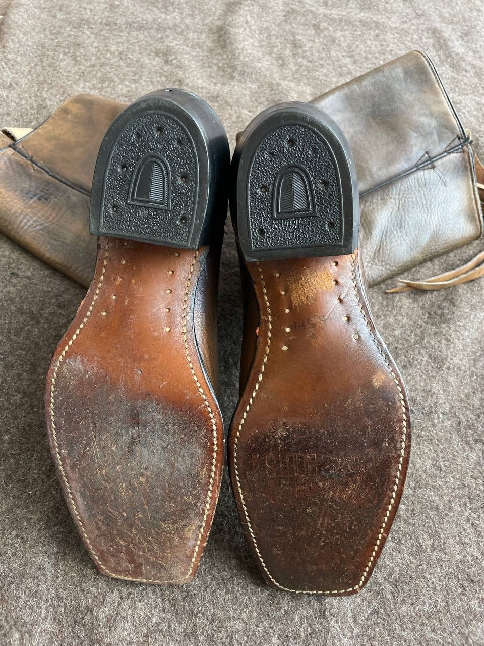 Wrangler Wrangler Cowboy Boots Size US 9 / IT 39 - 7 Thumbnail
