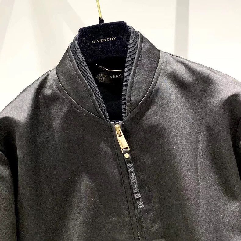 Versace Versace Reworked embroidered jacket Size M / US 6-8 / IT 42-44 - 8 Thumbnail