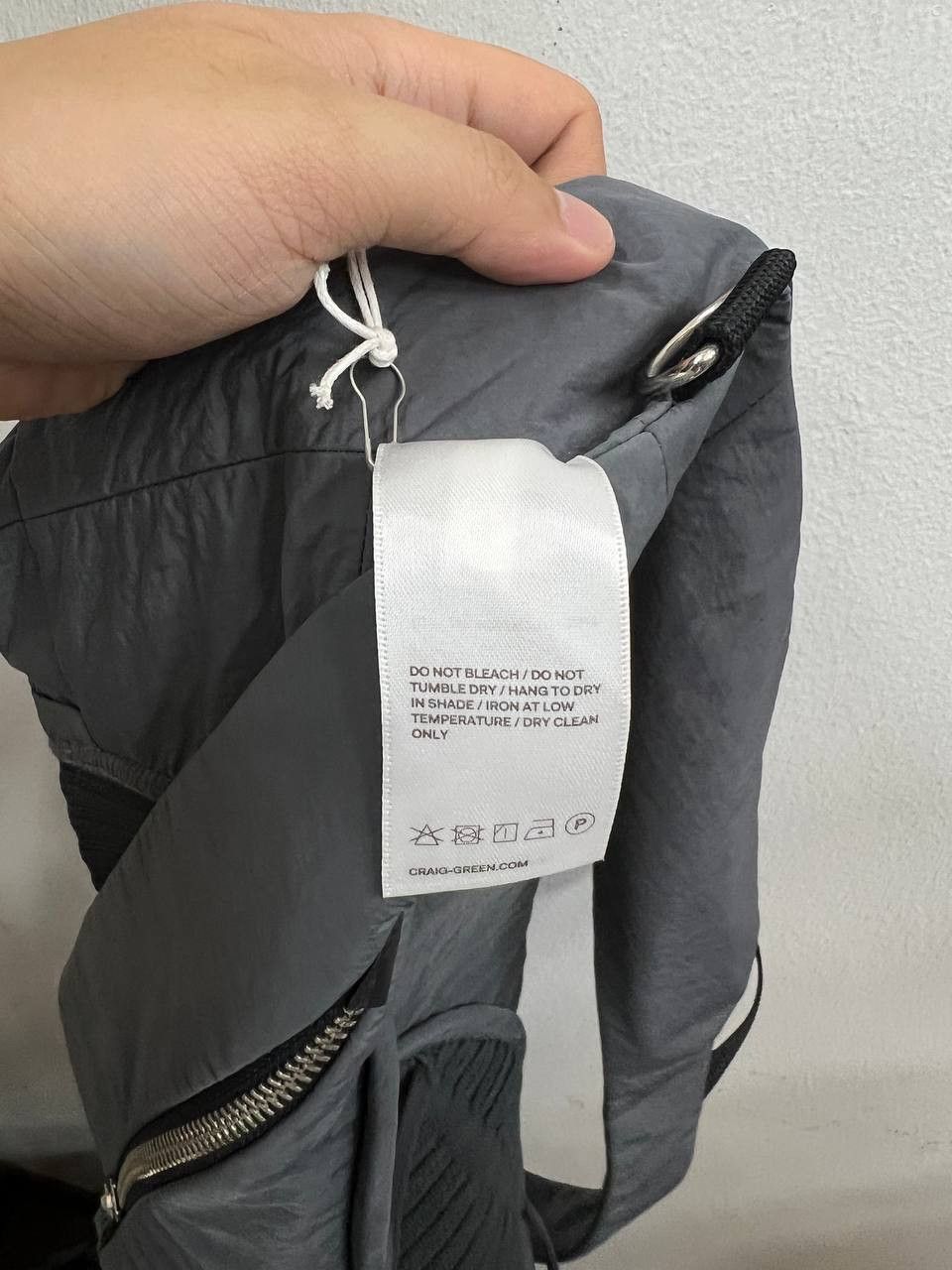 Craig Green SS23 Craig Green Nylon Shell Harness Size US L / EU 52-54 / 3 - 7 Thumbnail