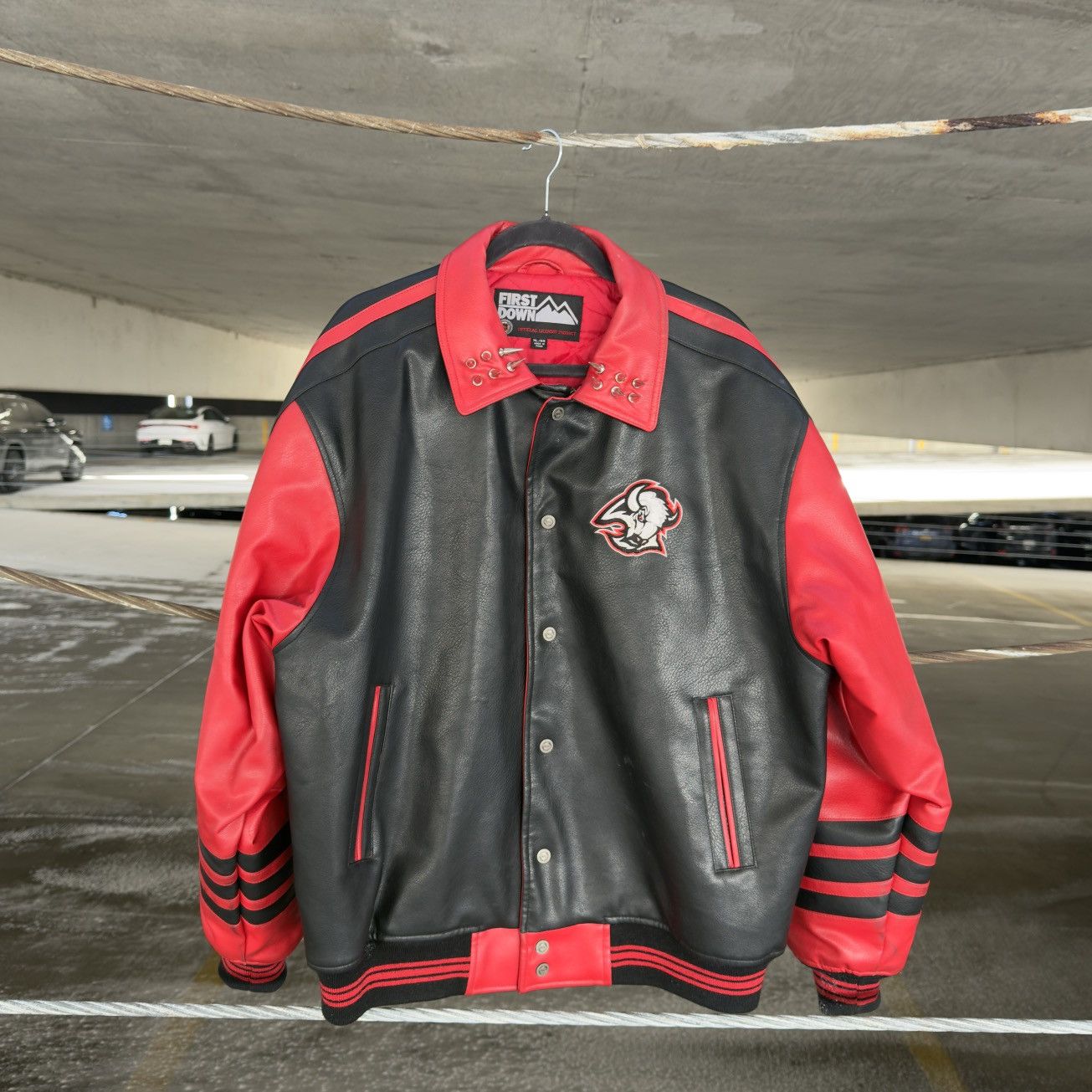 NHL Vintage NHL jacket Size US XL / EU 56 / 4 - 1 Thumbnail
